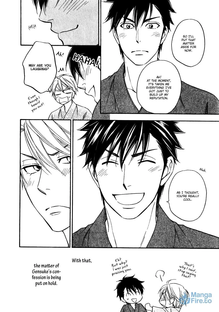 Read Hanakoi Tsurane chapter 6 image 20 on Lezhin