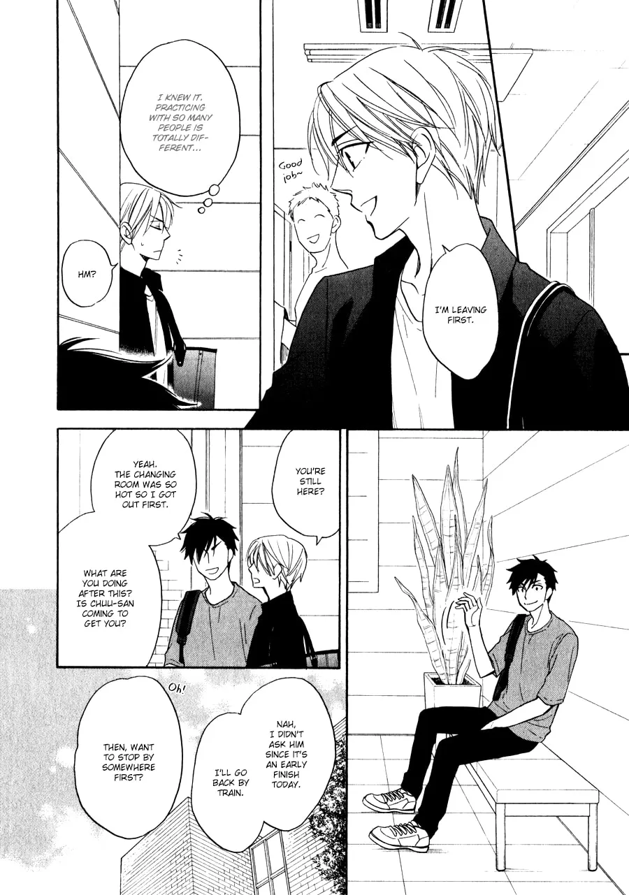 Read Hanakoi Tsurane chapter 6 image 22 on Lezhin