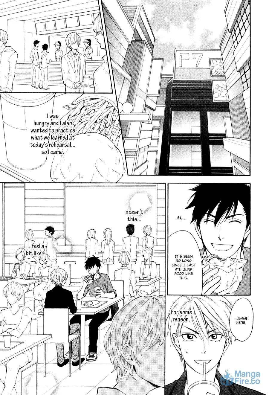 Read Hanakoi Tsurane chapter 6 image 23 on Lezhin