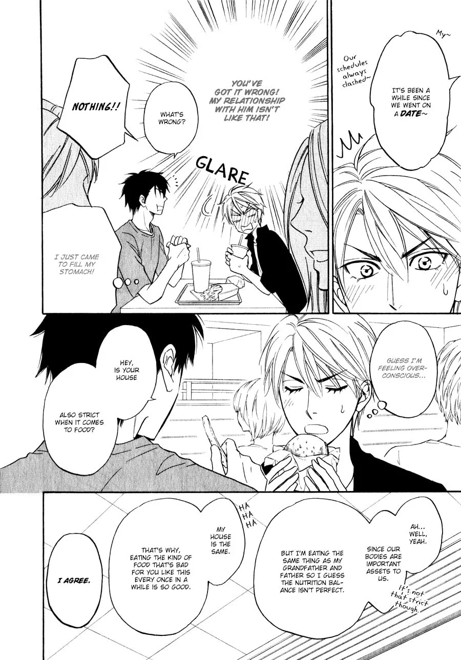 Read Hanakoi Tsurane chapter 6 image 24 on Lezhin