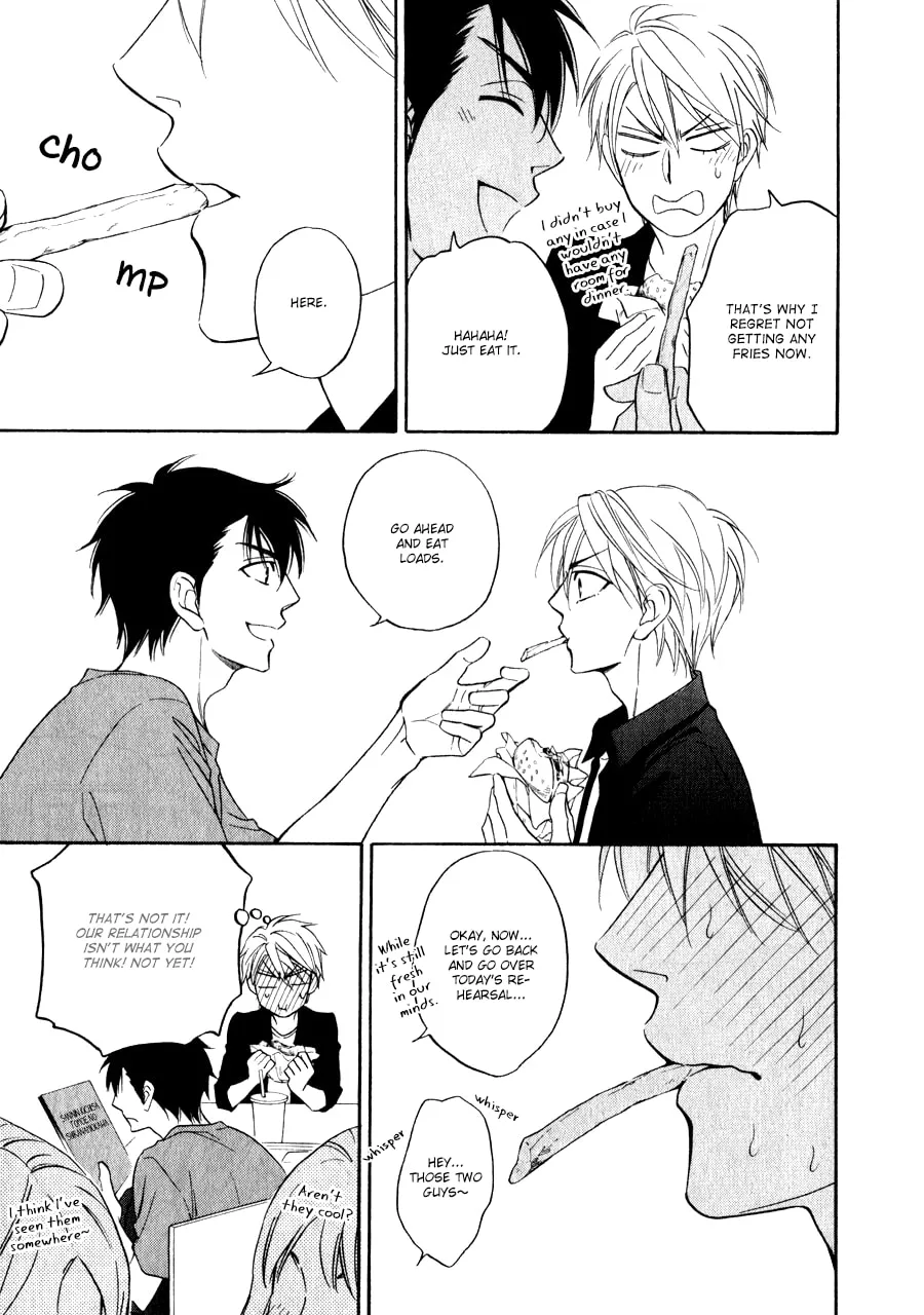 Read Hanakoi Tsurane chapter 6 image 25 on Lezhin
