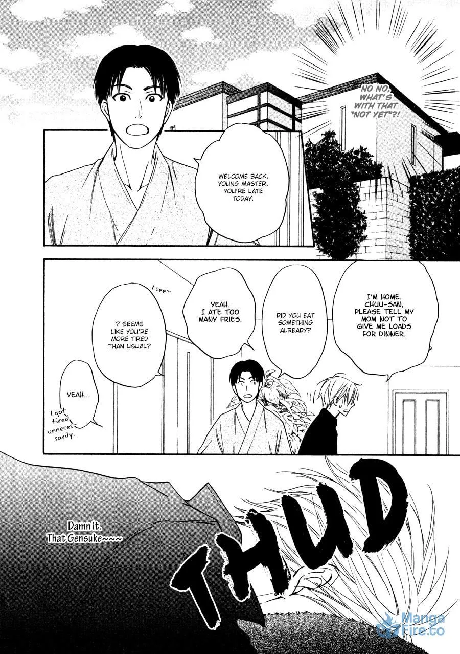 Read Hanakoi Tsurane chapter 6 image 26 on Lezhin