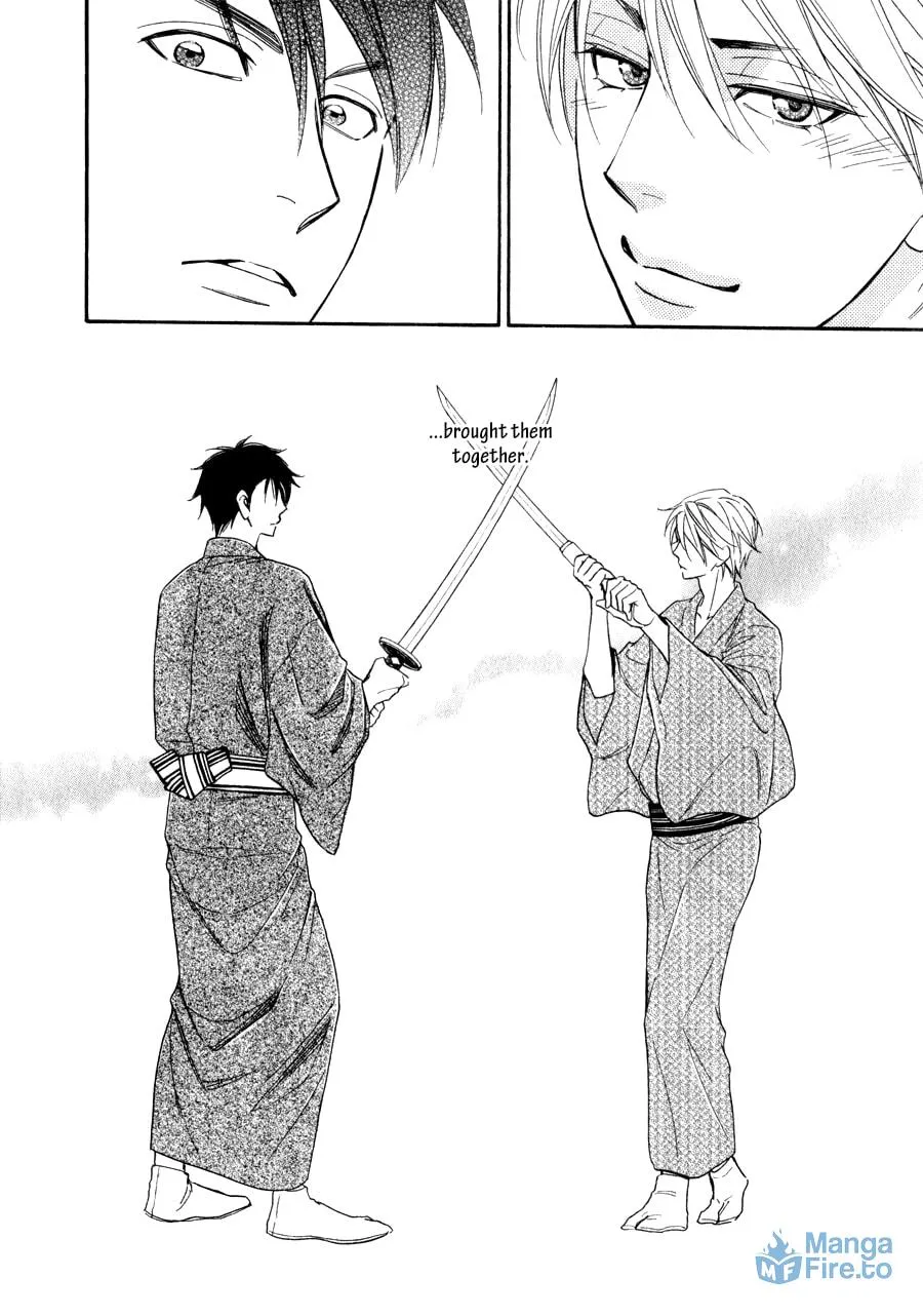 Read Hanakoi Tsurane chapter 6 image 32 on Lezhin