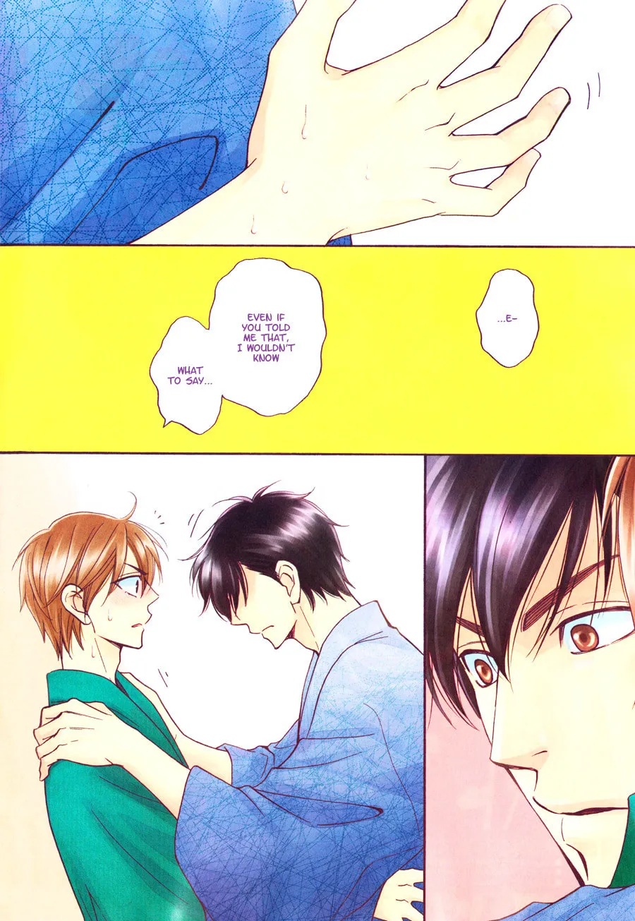 Read Hanakoi Tsurane chapter 6 image 6 on Lezhin