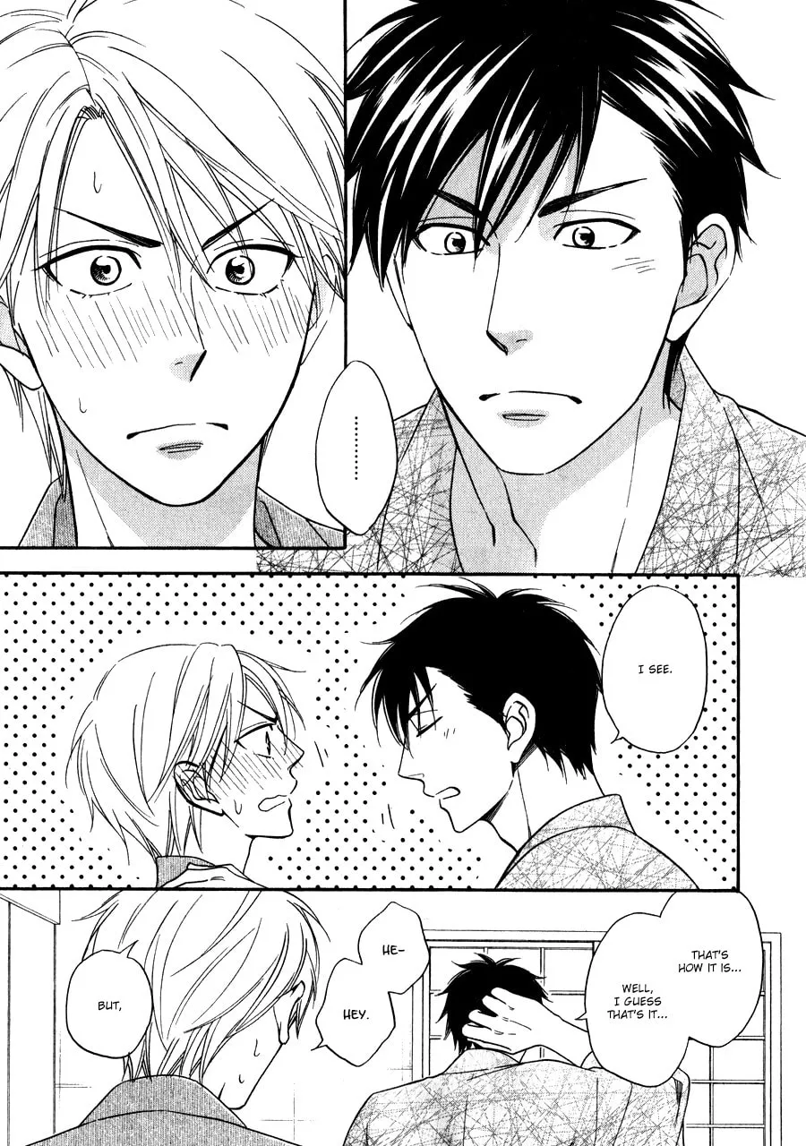 Read Hanakoi Tsurane chapter 6 image 7 on Lezhin