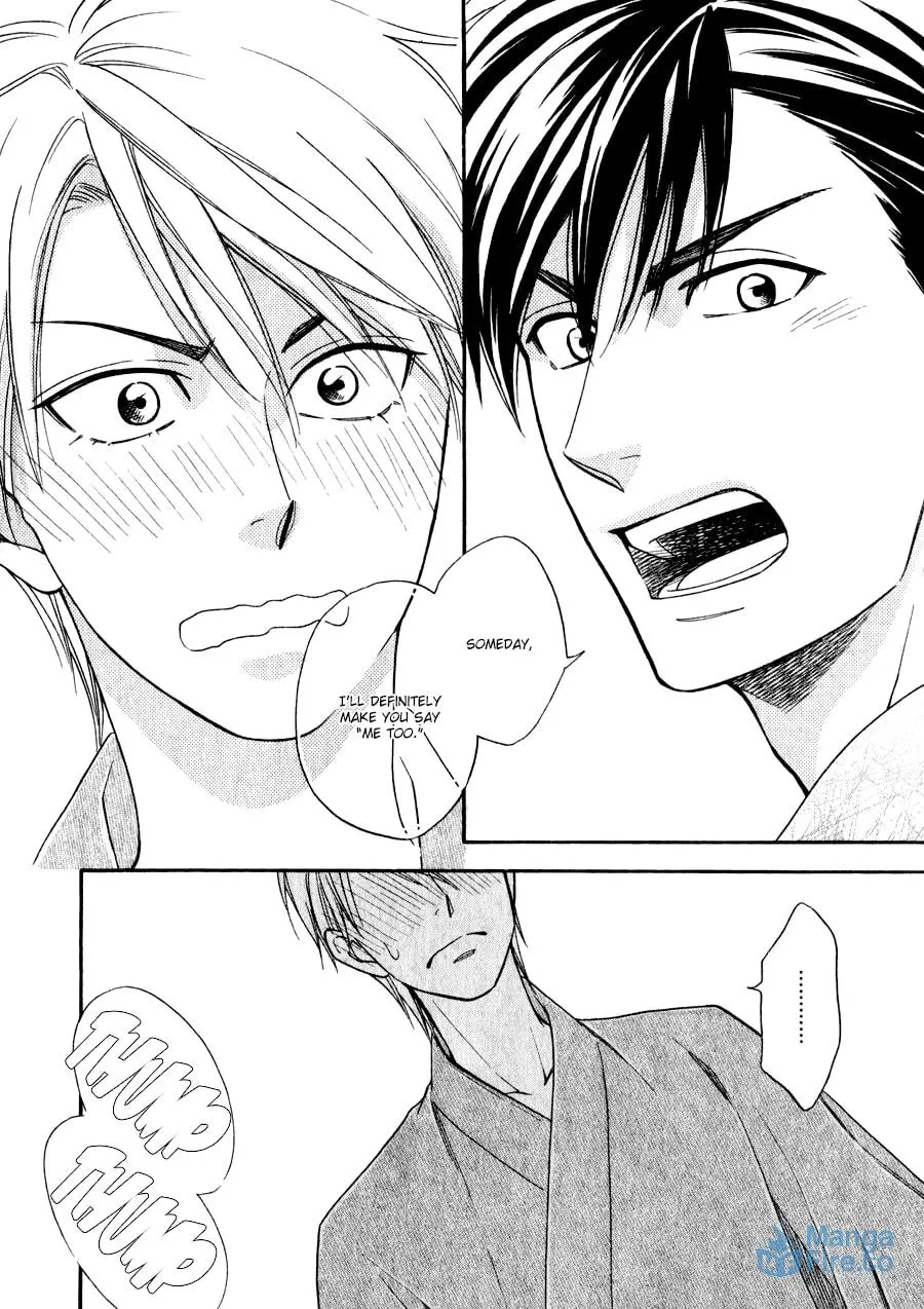 Read Hanakoi Tsurane chapter 6 image 8 on Lezhin