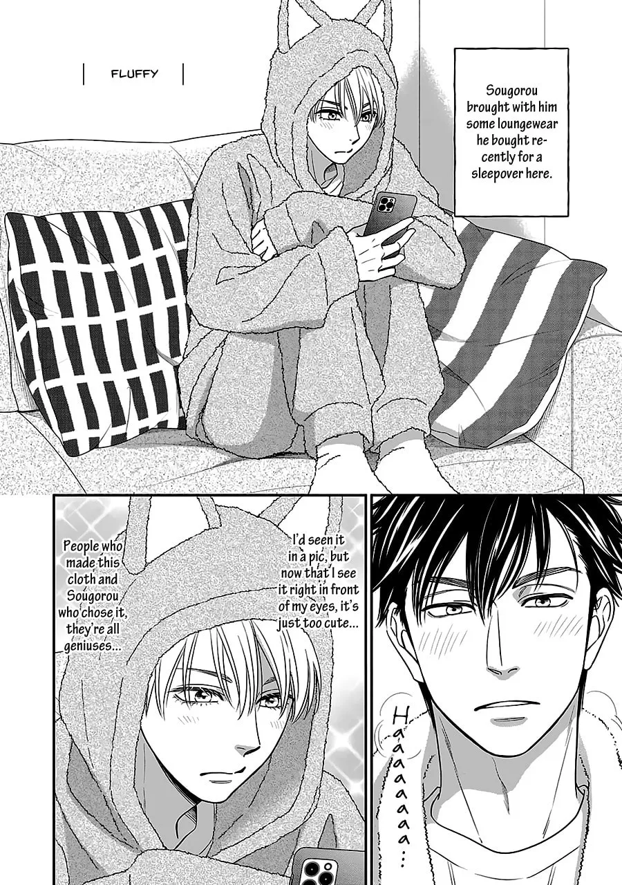 Read Hanakoi Tsurane chapter 61.5 image 10 on Lezhin
