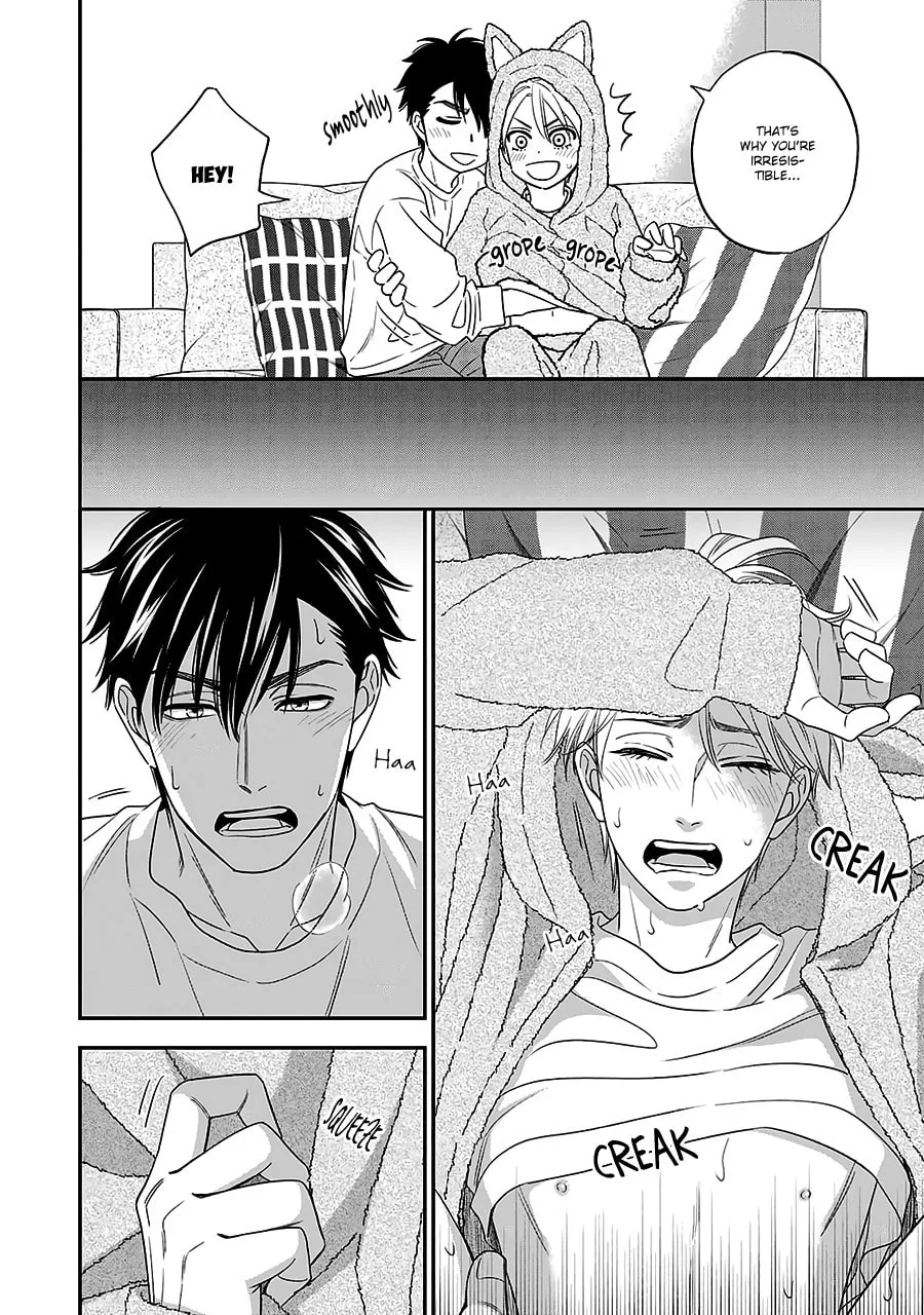 Read Hanakoi Tsurane chapter 61.5 image 12 on Lezhin