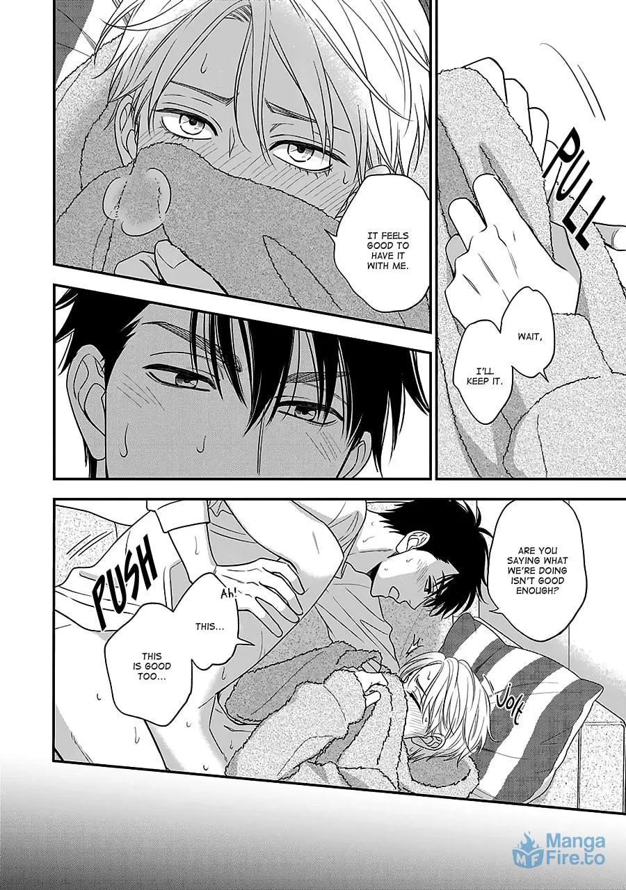 Read Hanakoi Tsurane chapter 61.5 image 14 on Lezhin