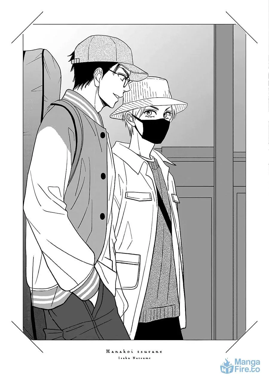 Read Hanakoi Tsurane chapter 61.5 image 2 on Lezhin