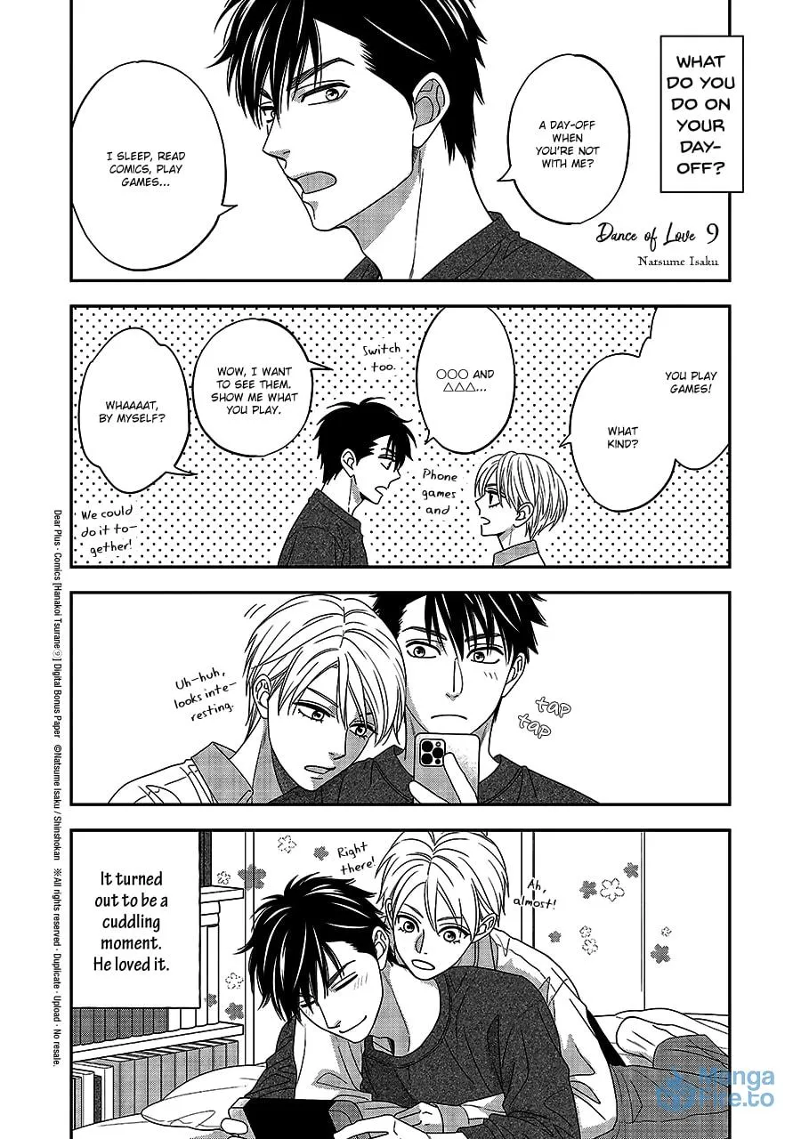 Read Hanakoi Tsurane chapter 61.5 image 20 on Lezhin