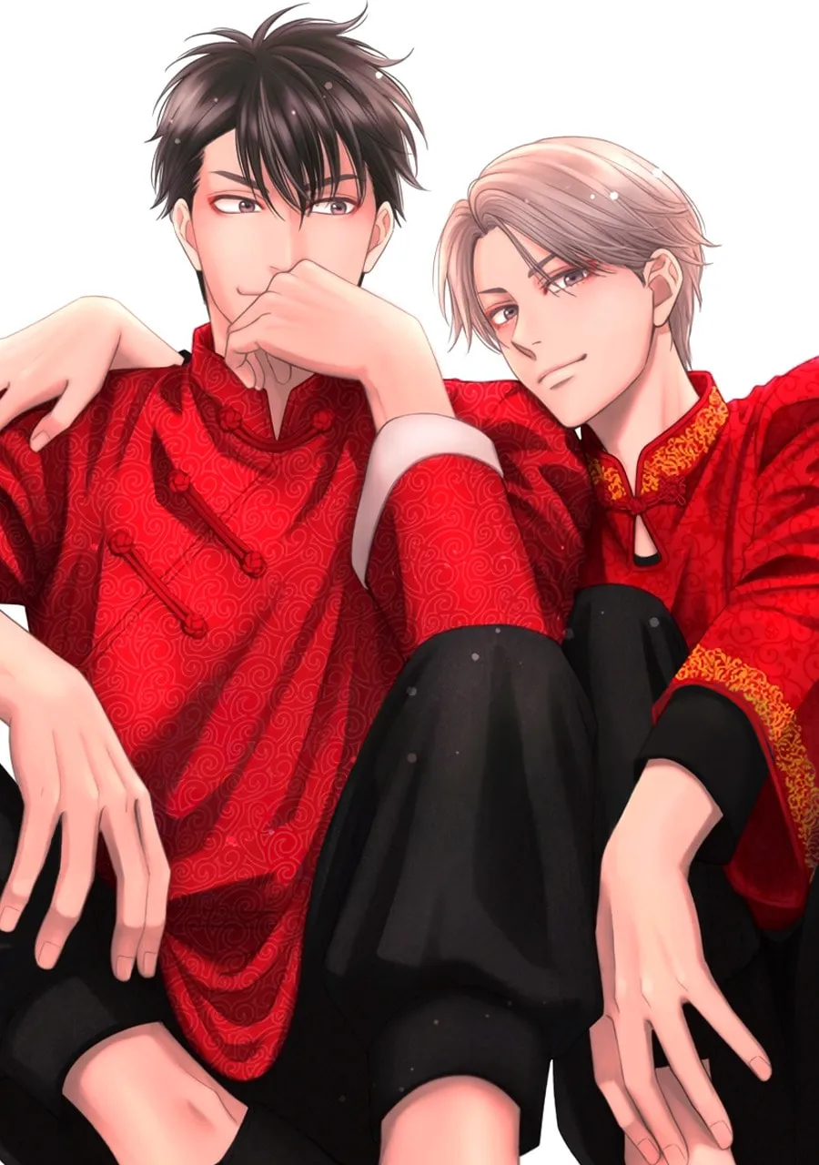Read Hanakoi Tsurane chapter 61.5 image 25 on Lezhin