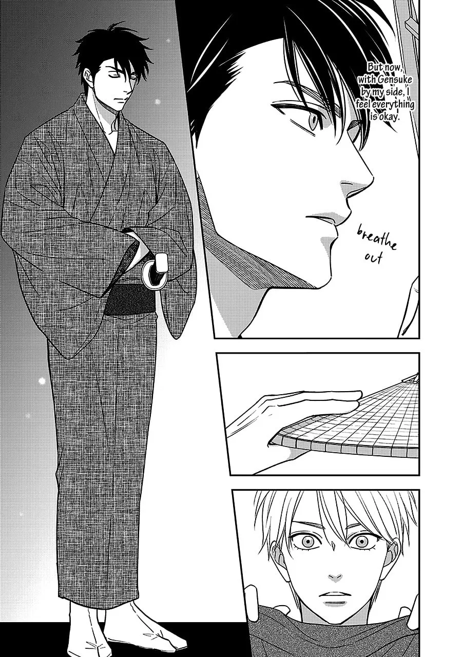 Read Hanakoi Tsurane chapter 61 image 12 on Lezhin