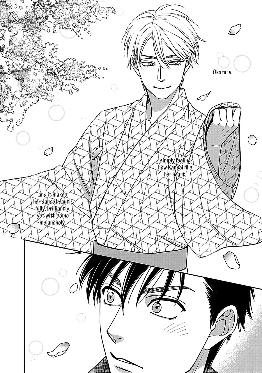 Read Hanakoi Tsurane chapter 61 image 15 on Lezhin
