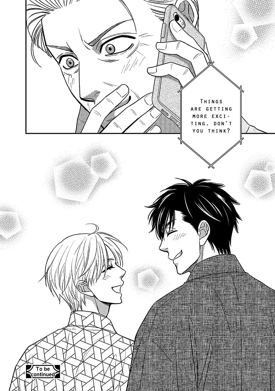 Read Hanakoi Tsurane chapter 61 image 21 on Lezhin