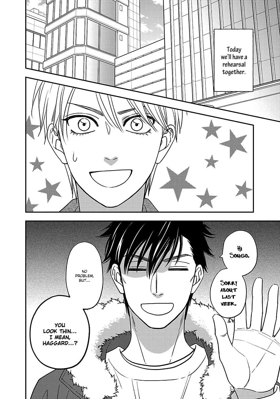 Read Hanakoi Tsurane chapter 61 image 9 on Lezhin