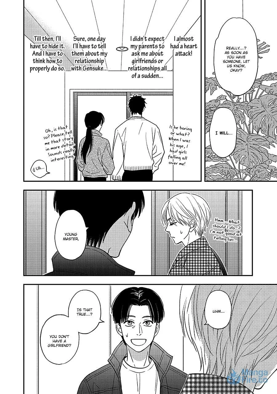 Read Hanakoi Tsurane chapter 62 image 11 on Lezhin