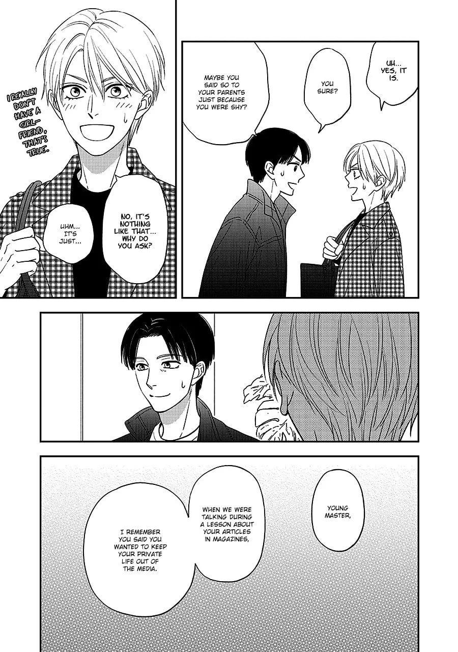 Read Hanakoi Tsurane chapter 62 image 12 on Lezhin