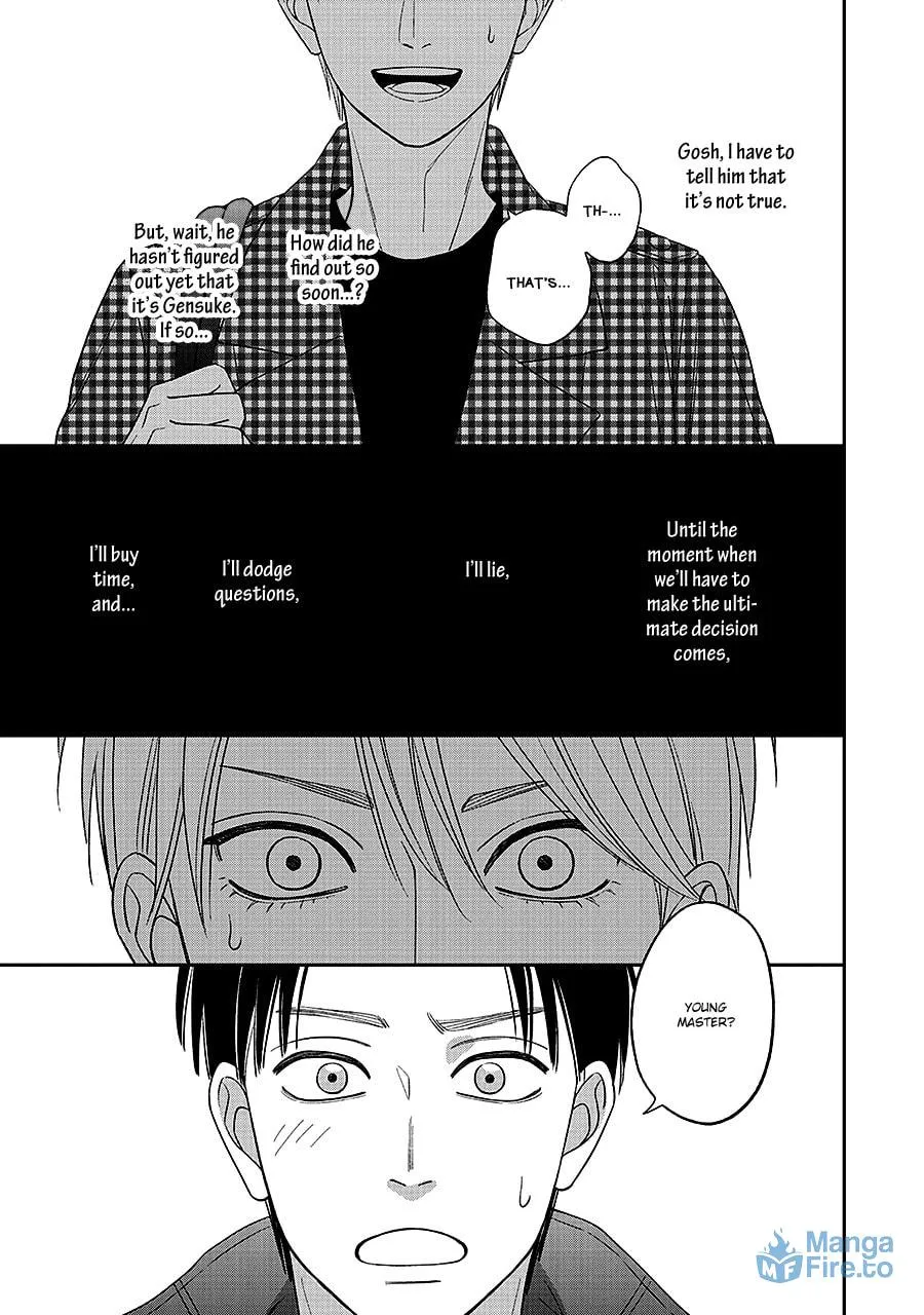 Read Hanakoi Tsurane chapter 62 image 14 on Lezhin