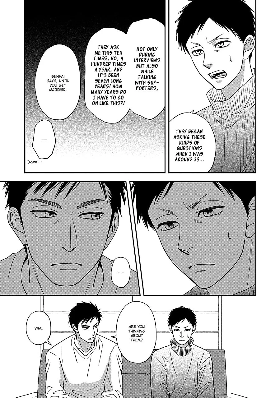Read Hanakoi Tsurane chapter 62 image 18 on Lezhin