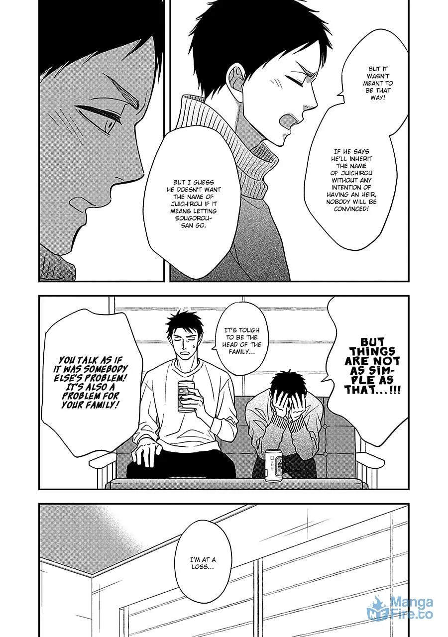Read Hanakoi Tsurane chapter 62 image 20 on Lezhin
