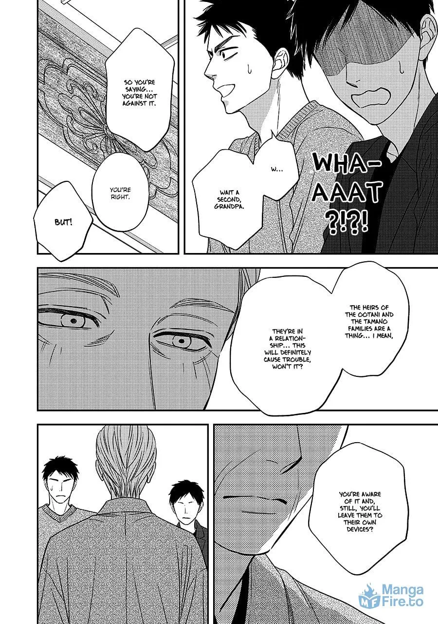 Read Hanakoi Tsurane chapter 63 image 11 on Lezhin
