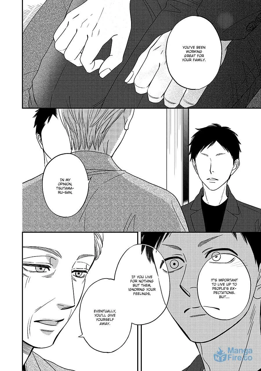 Read Hanakoi Tsurane chapter 63 image 17 on Lezhin