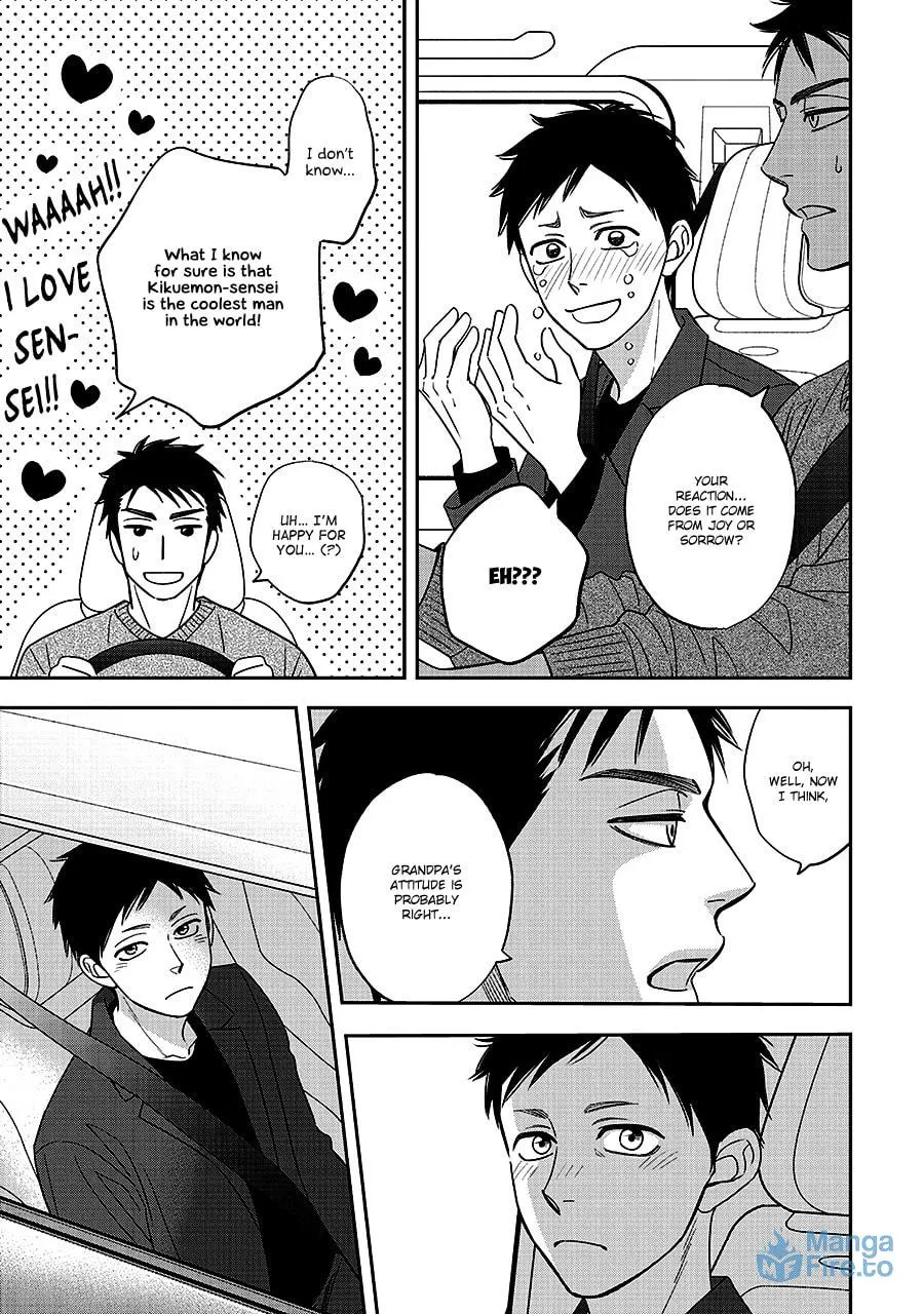 Read Hanakoi Tsurane chapter 63 image 20 on Lezhin