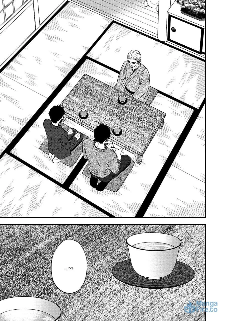 Read Hanakoi Tsurane chapter 63 image 8 on Lezhin