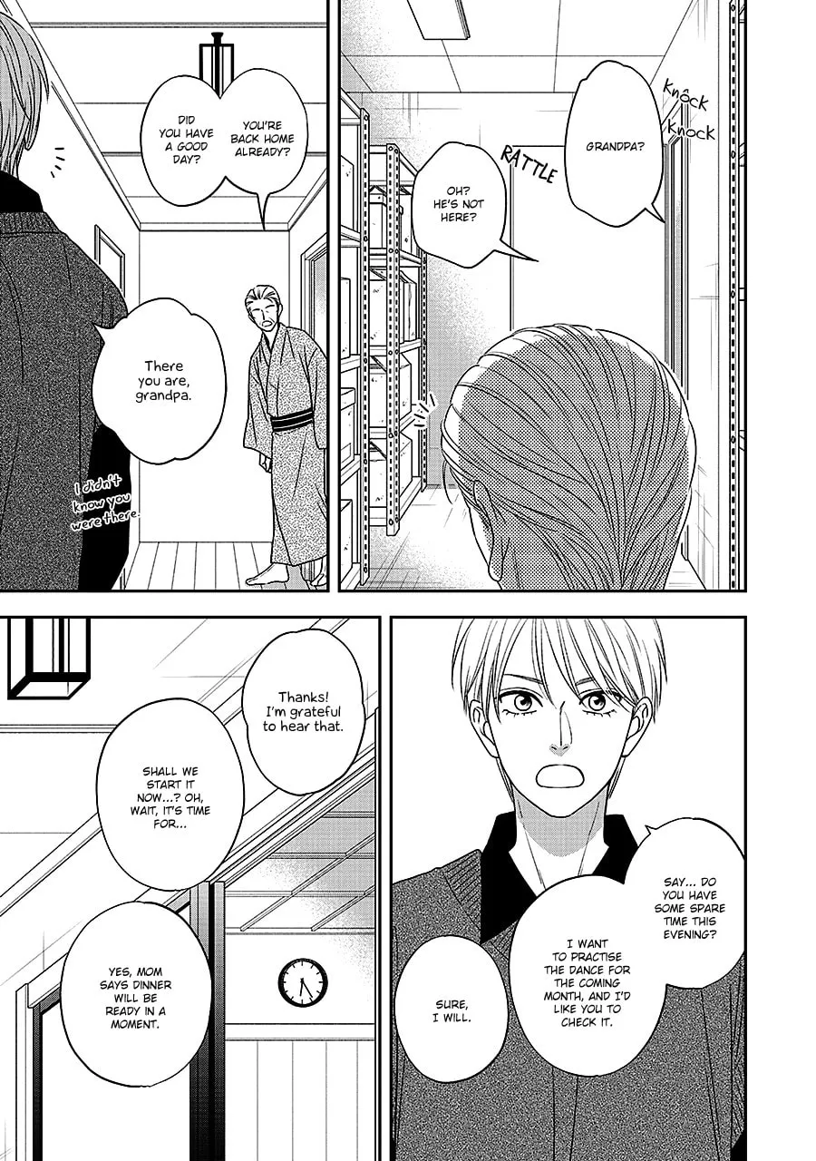 Read Hanakoi Tsurane chapter 64 image 10 on Lezhin
