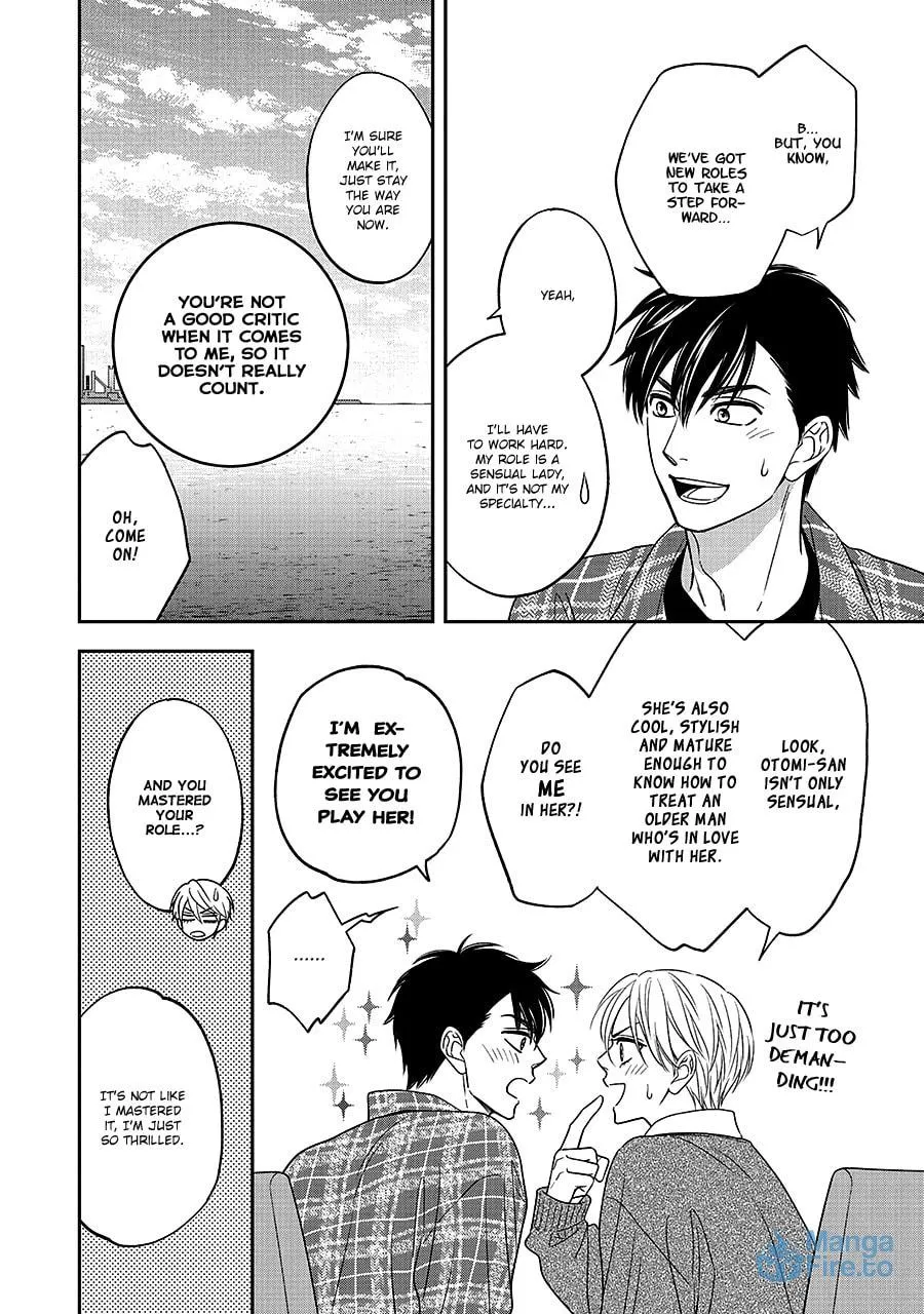 Read Hanakoi Tsurane chapter 65 image 11 on Lezhin