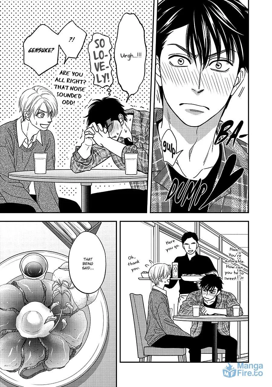 Read Hanakoi Tsurane chapter 65 image 14 on Lezhin