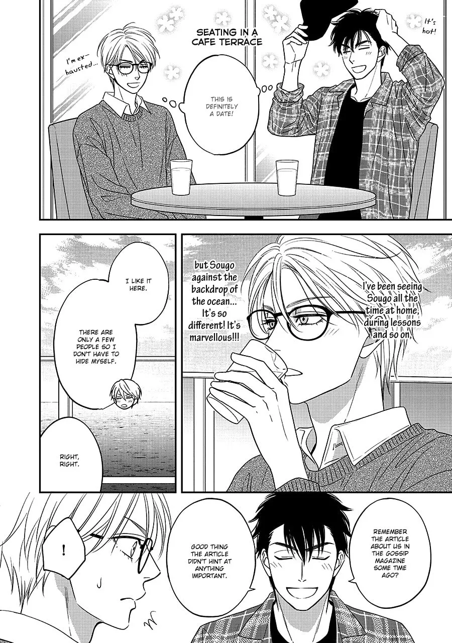 Read Hanakoi Tsurane chapter 65 image 9 on Lezhin