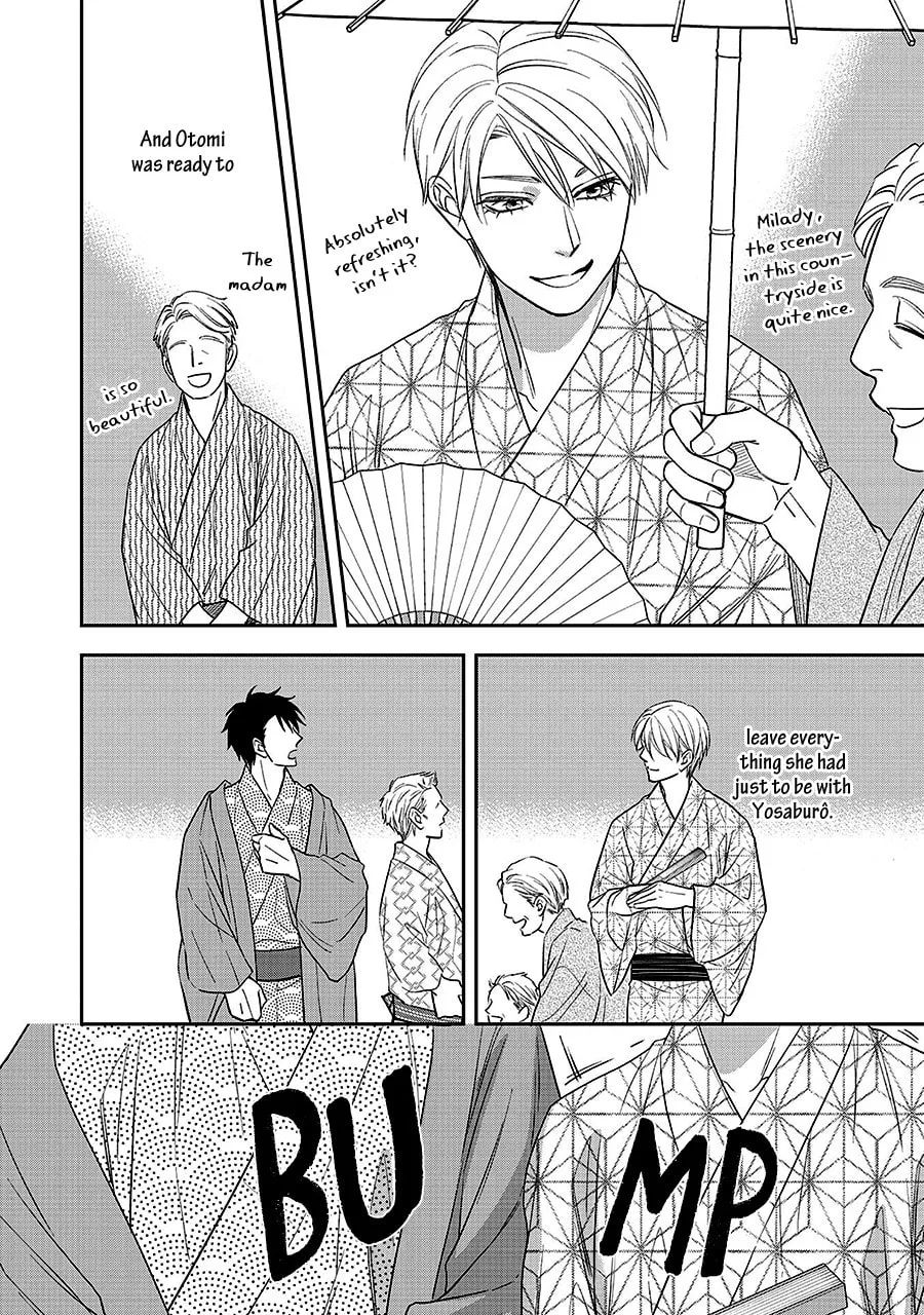 Read Hanakoi Tsurane chapter 66 image 12 on Lezhin