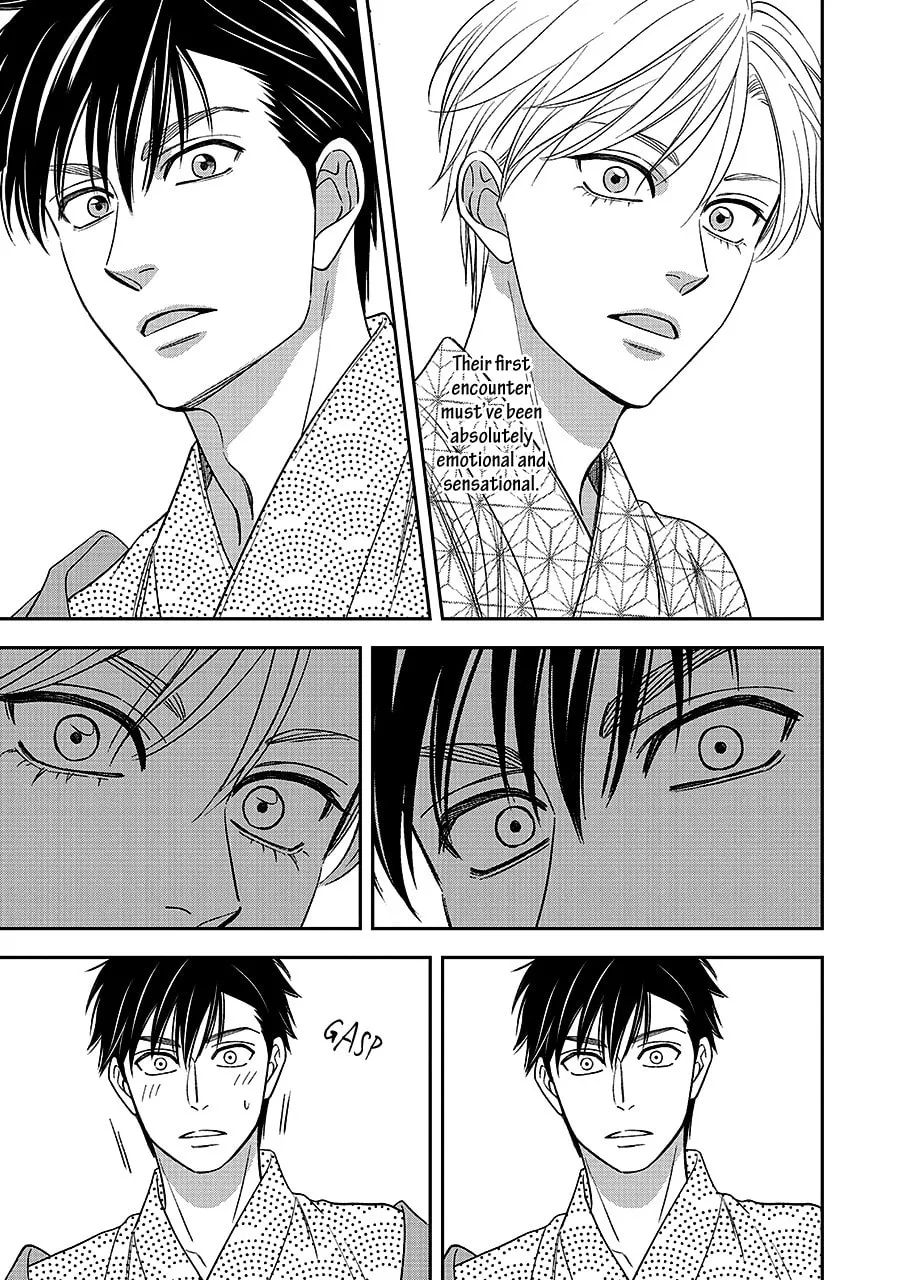 Read Hanakoi Tsurane chapter 66 image 13 on Lezhin