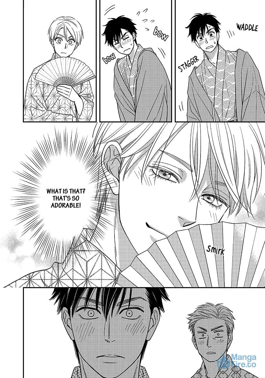 Read Hanakoi Tsurane chapter 66 image 14 on Lezhin