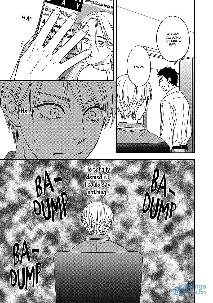 Read Hanakoi Tsurane chapter 66 image 23 on Lezhin