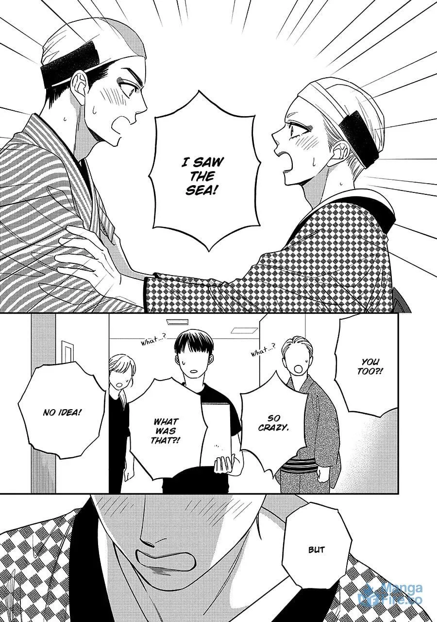 Read Hanakoi Tsurane chapter 67 image 20 on Lezhin