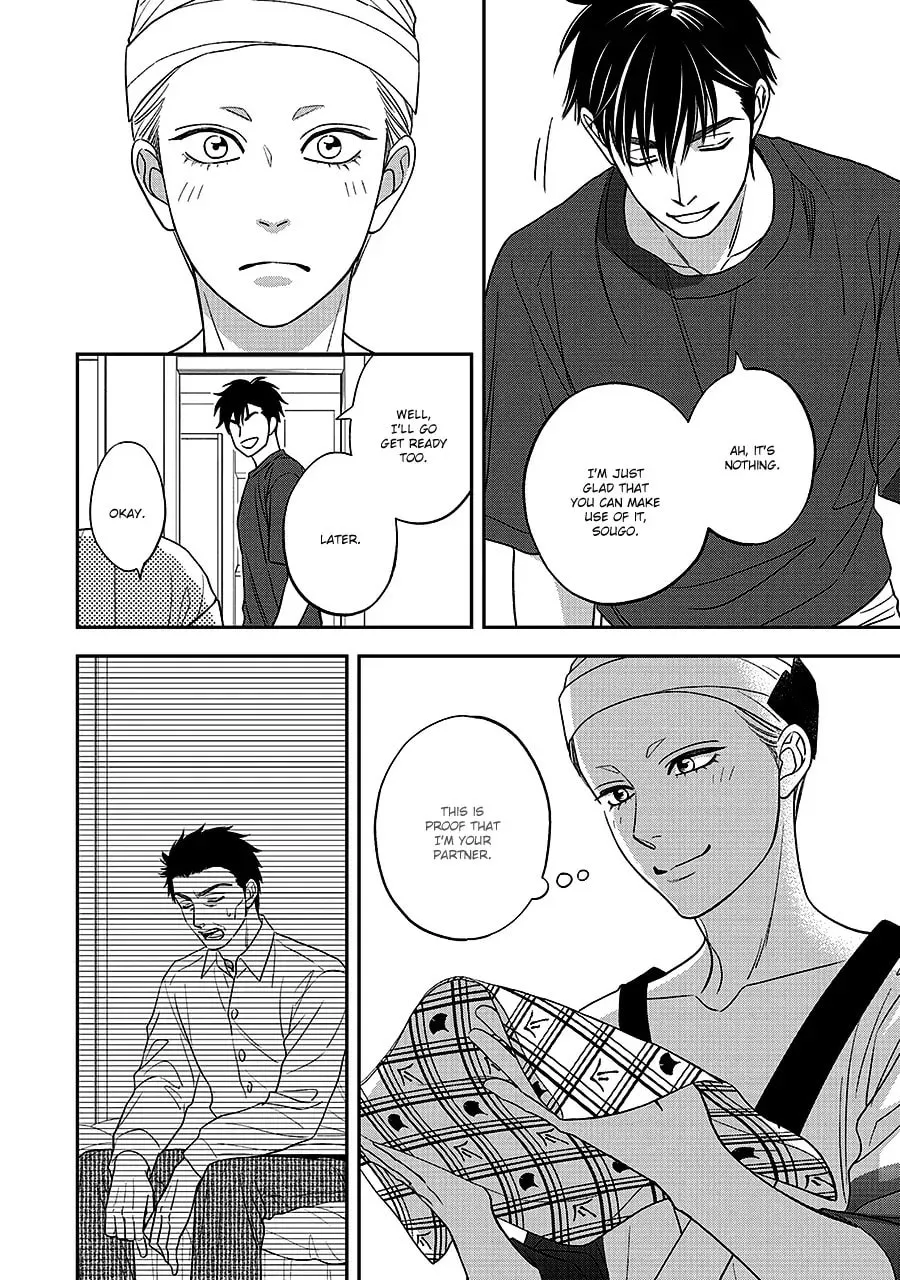 Read Hanakoi Tsurane chapter 67 image 6 on Lezhin
