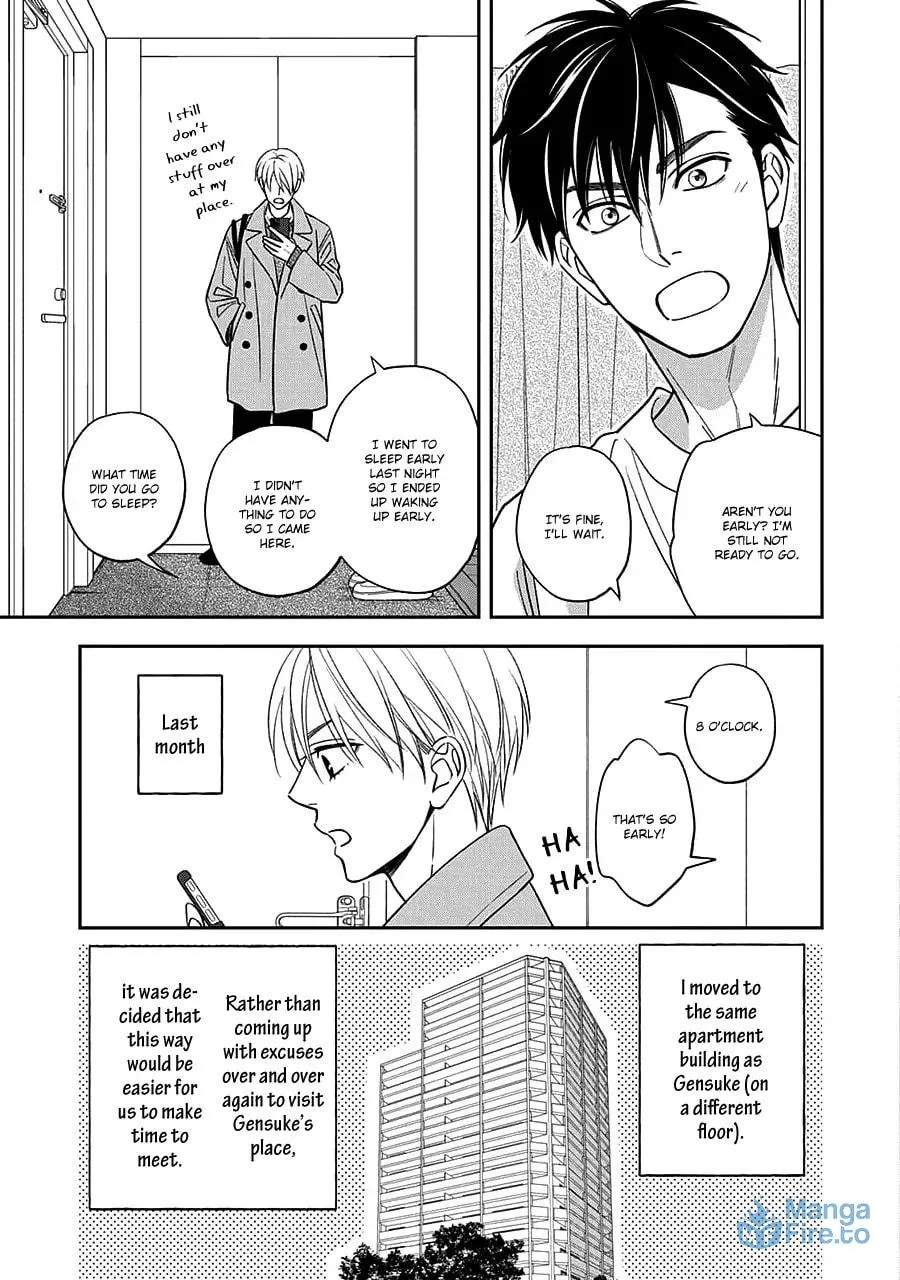 Read Hanakoi Tsurane chapter 68.5 image 18 on Lezhin