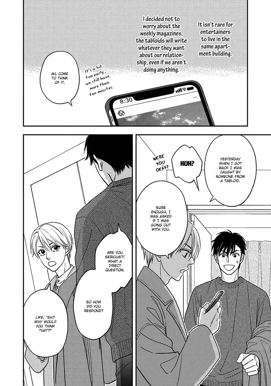 Read Hanakoi Tsurane chapter 68.5 image 19 on Lezhin