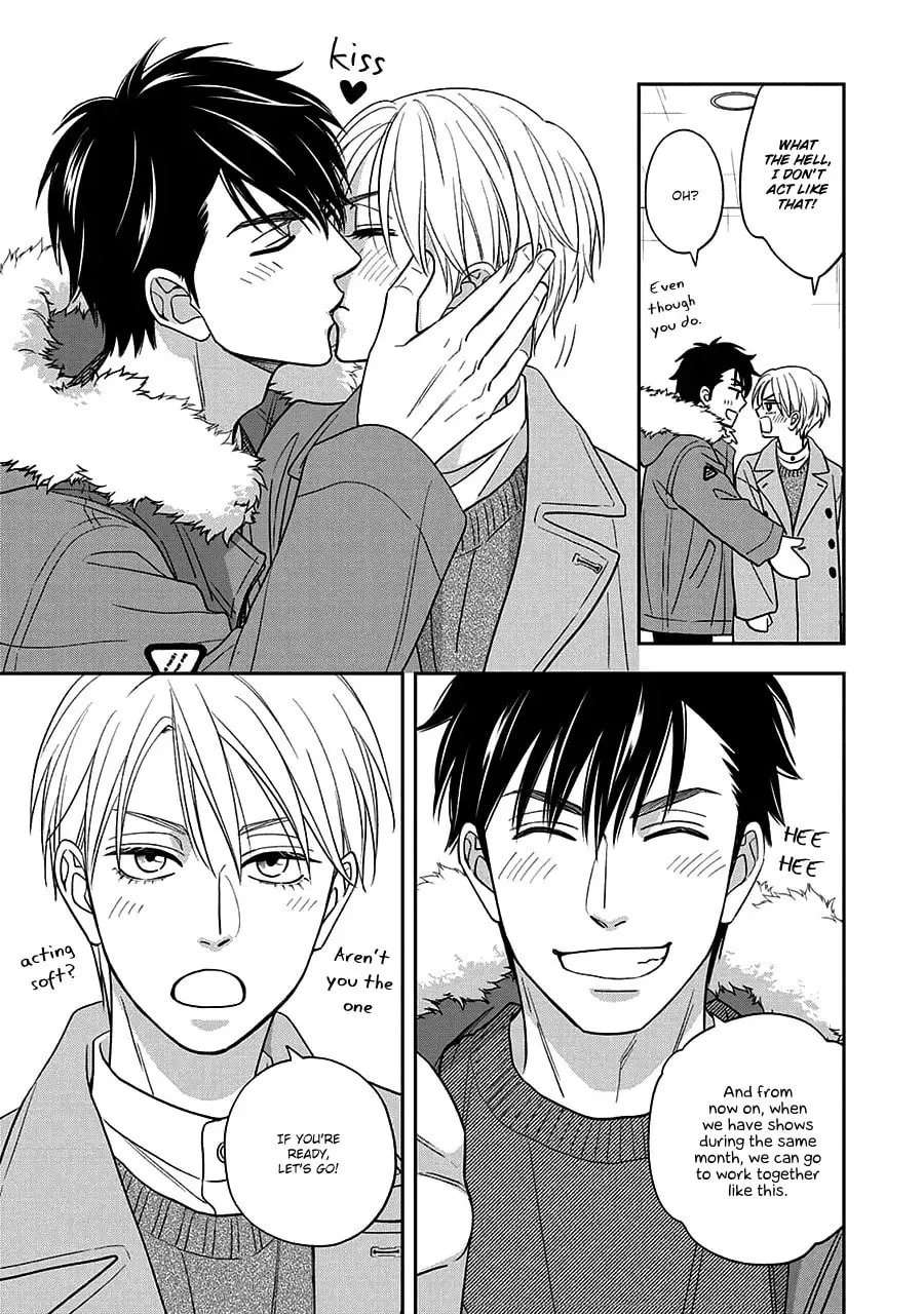 Read Hanakoi Tsurane chapter 68.5 image 22 on Lezhin