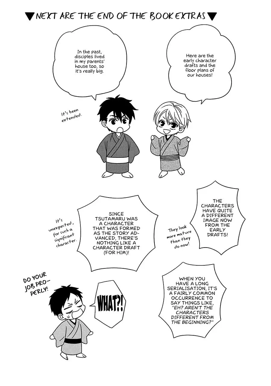 Read Hanakoi Tsurane chapter 68.5 image 28 on Lezhin