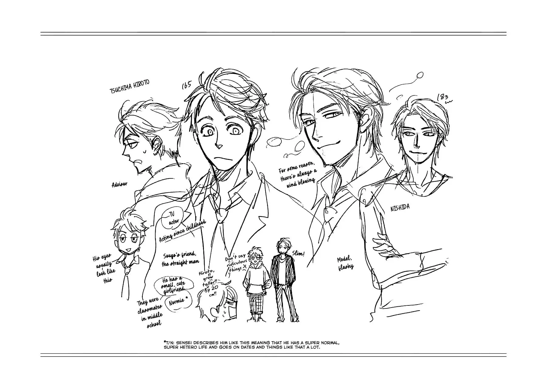 Read Hanakoi Tsurane chapter 68.5 image 31 on Lezhin