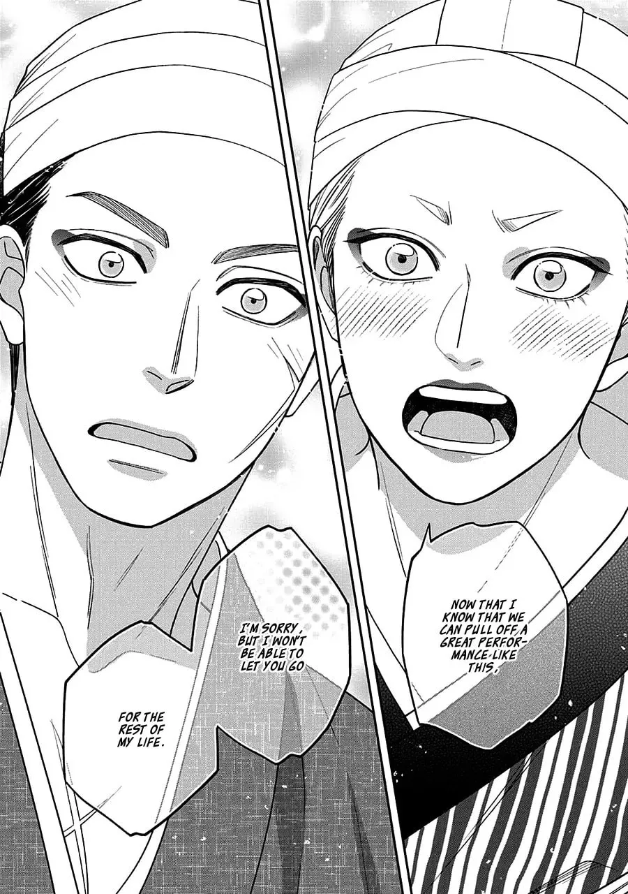 Read Hanakoi Tsurane chapter 68.5 image 6 on Lezhin