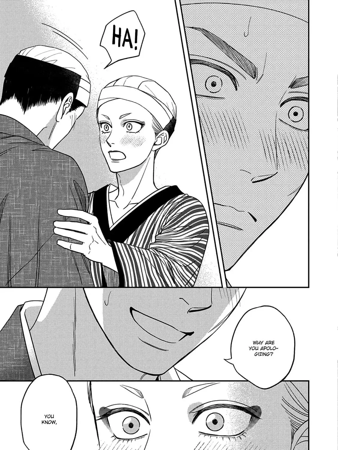 Read Hanakoi Tsurane chapter 68.5 image 7 on Lezhin