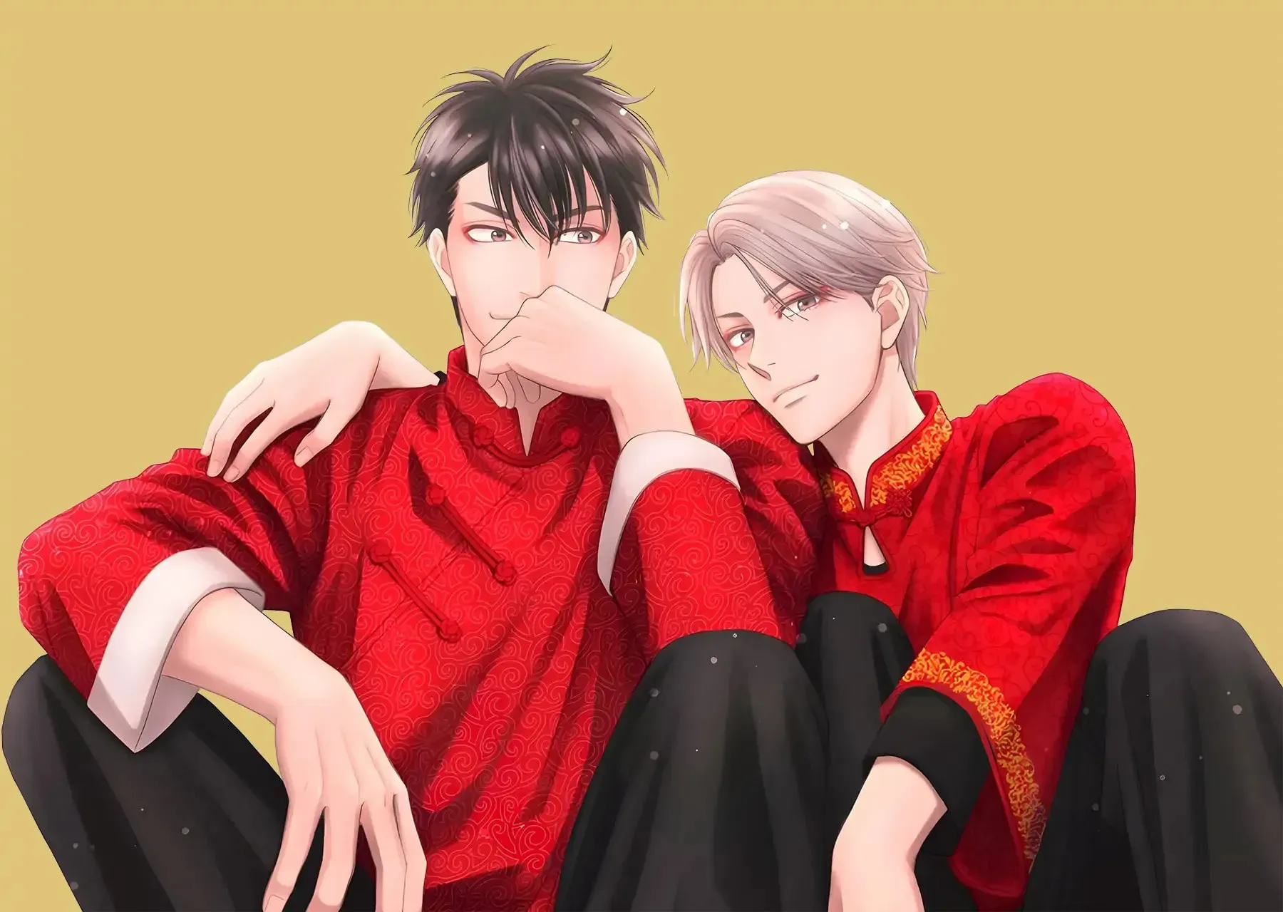 Read Hanakoi Tsurane chapter 68.6 image 10 on Lezhin