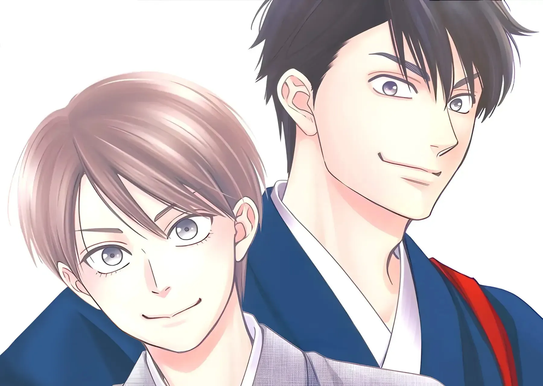 Read Hanakoi Tsurane chapter 68.6 image 22 on Lezhin