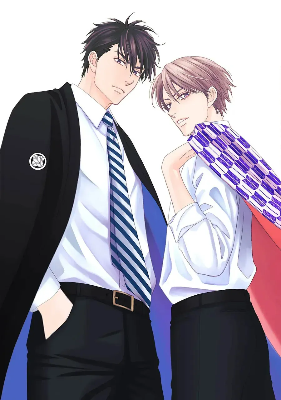 Read Hanakoi Tsurane chapter 68.6 image 3 on Lezhin