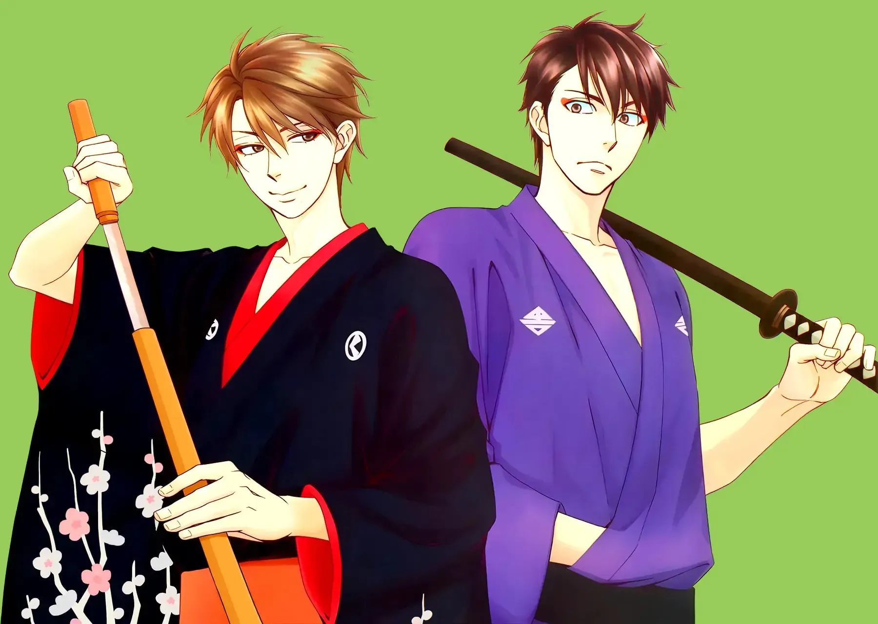 Read Hanakoi Tsurane chapter 68.6 image 4 on Lezhin